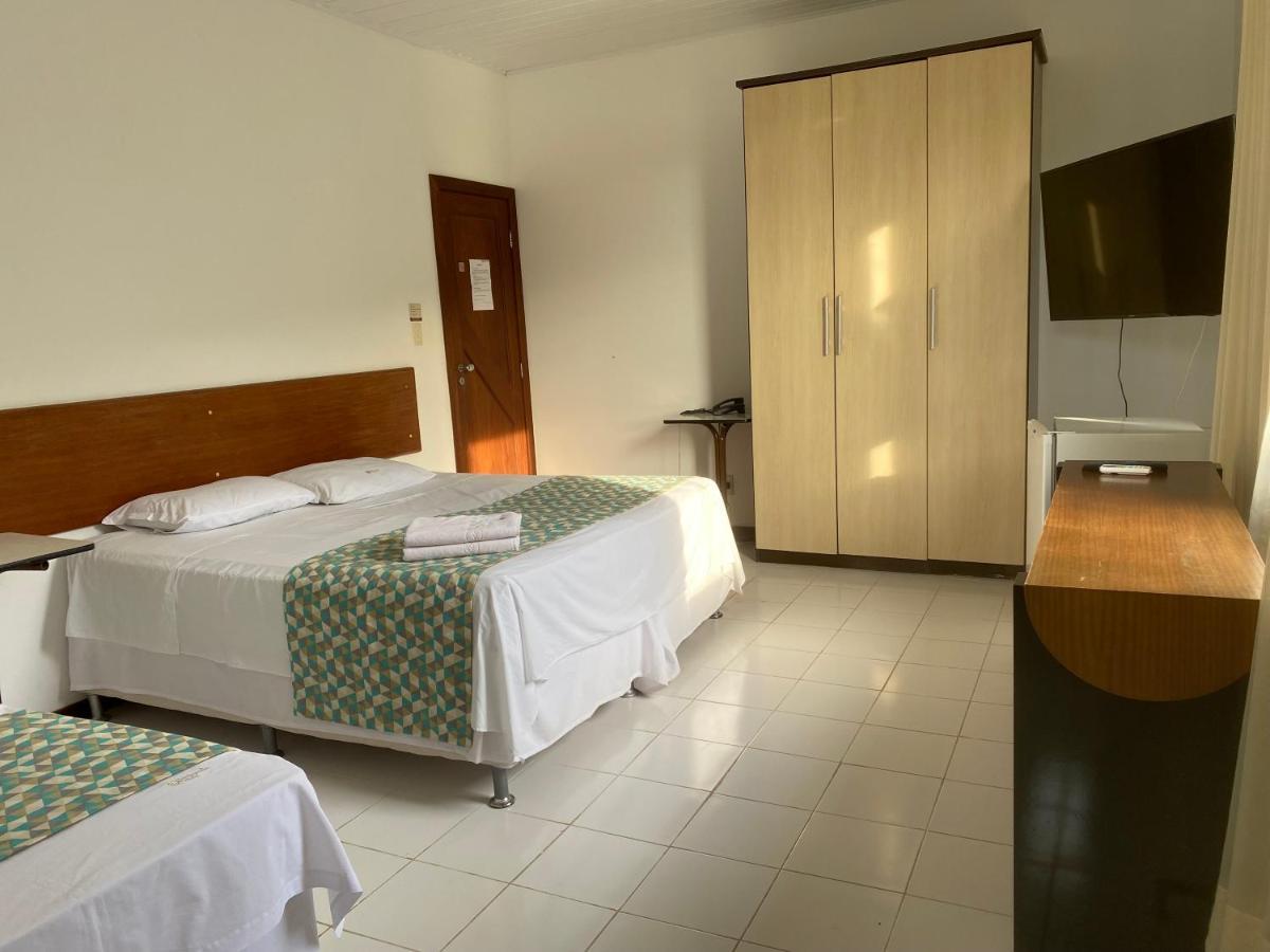 Valparaiso Hotel クルーズ・ダス・アルマス エクステリア 写真