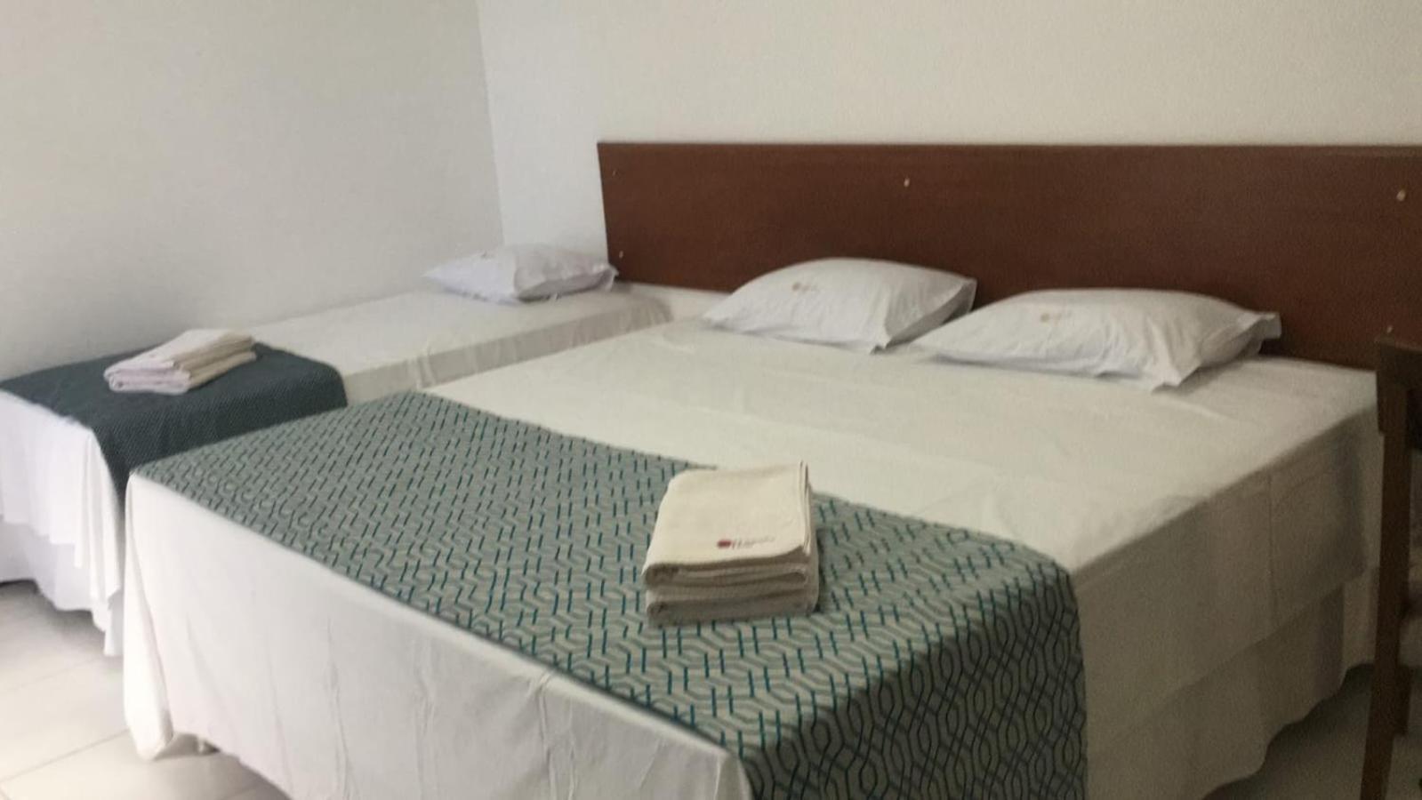 Valparaiso Hotel クルーズ・ダス・アルマス エクステリア 写真