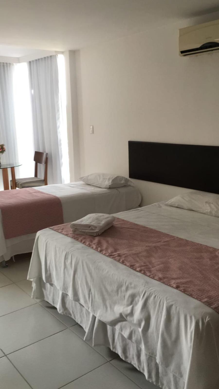 Valparaiso Hotel クルーズ・ダス・アルマス エクステリア 写真