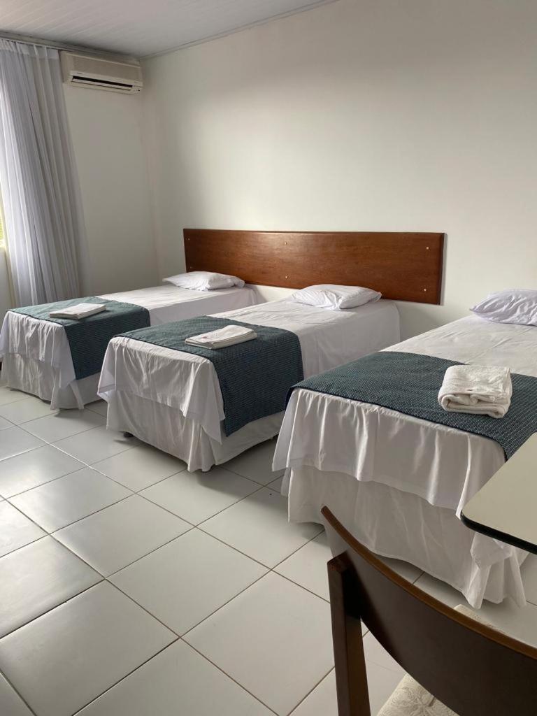 Valparaiso Hotel クルーズ・ダス・アルマス エクステリア 写真
