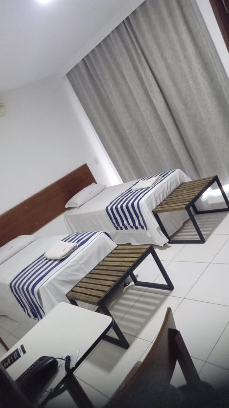 Valparaiso Hotel クルーズ・ダス・アルマス エクステリア 写真