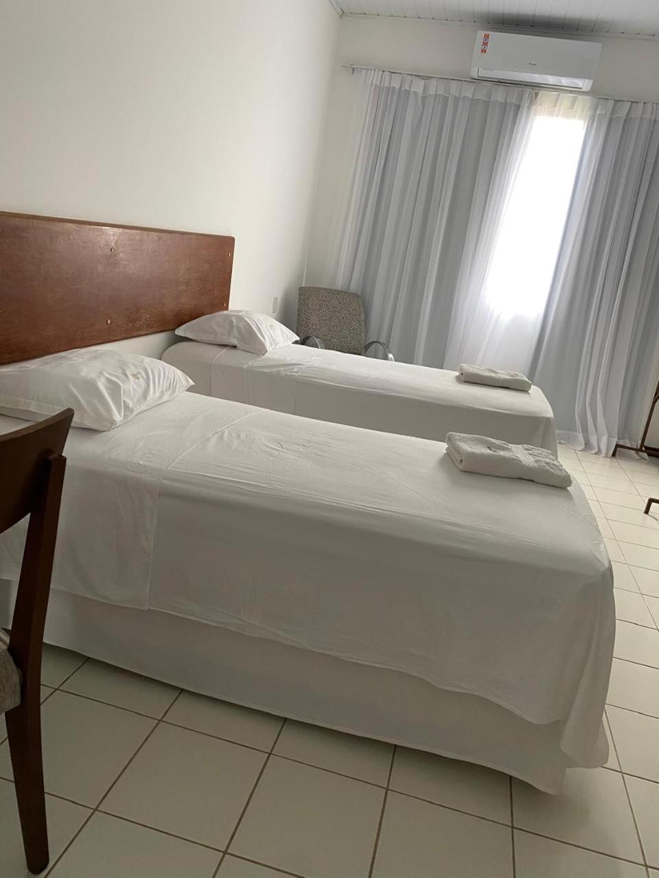Valparaiso Hotel クルーズ・ダス・アルマス エクステリア 写真