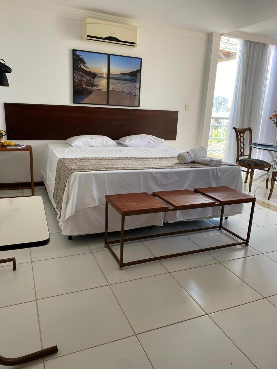 Valparaiso Hotel クルーズ・ダス・アルマス エクステリア 写真