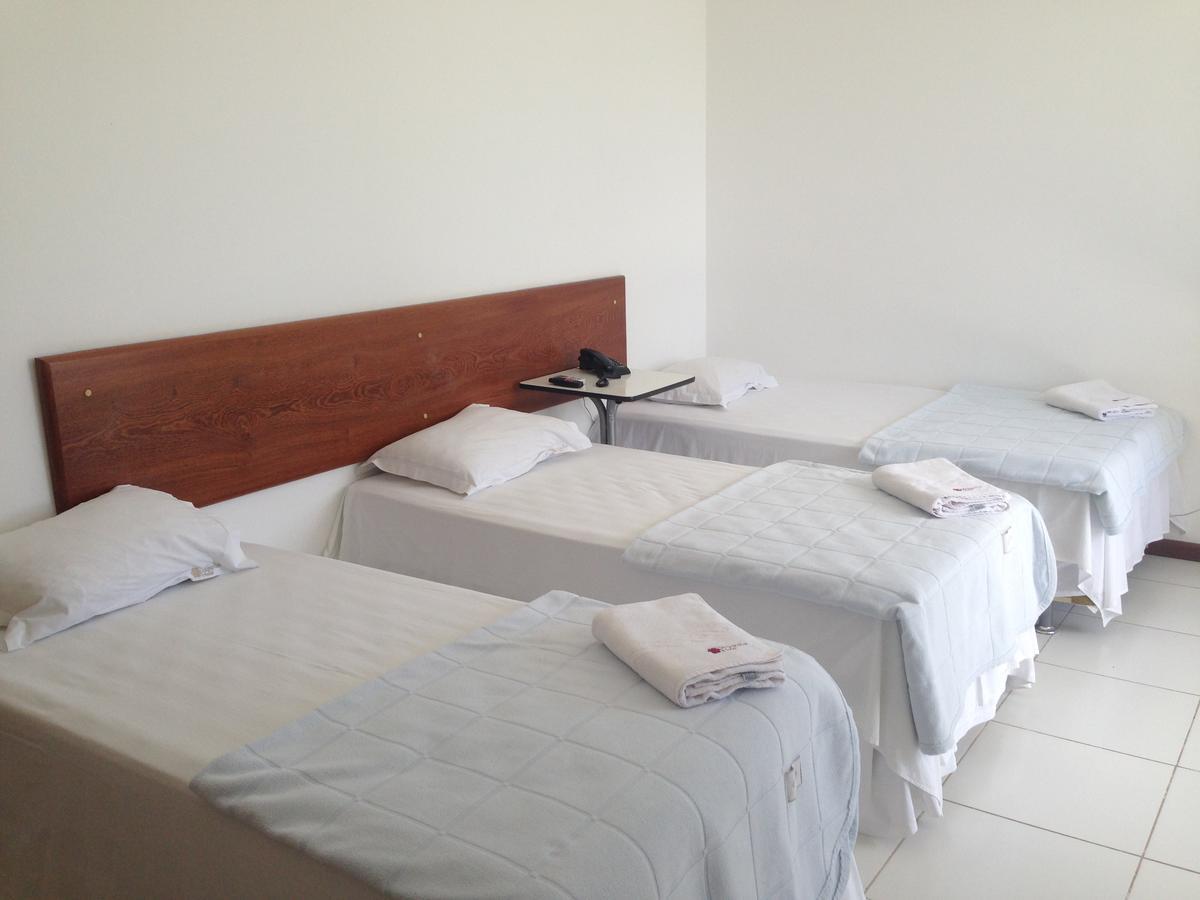 Valparaiso Hotel クルーズ・ダス・アルマス エクステリア 写真