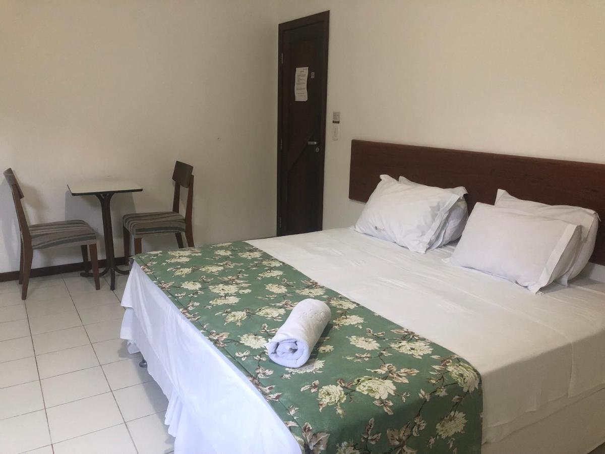 Valparaiso Hotel クルーズ・ダス・アルマス エクステリア 写真